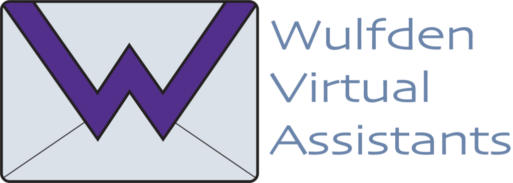 Wulfden Virtual Assistants Logo