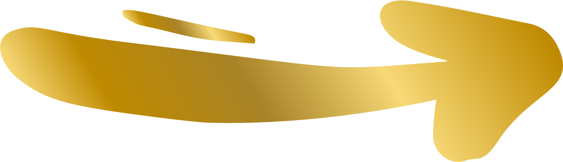 Gold Right Arrow