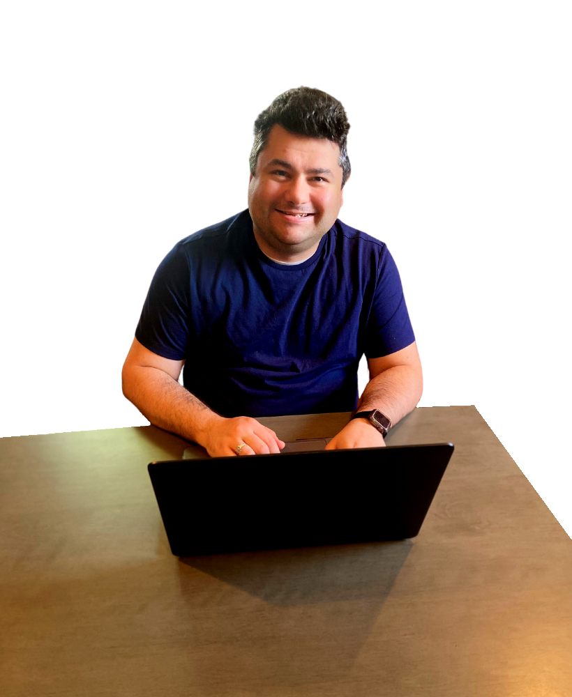 Dan Rondeau, Strategic Graphic Designer