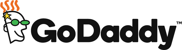 go daddy, logo