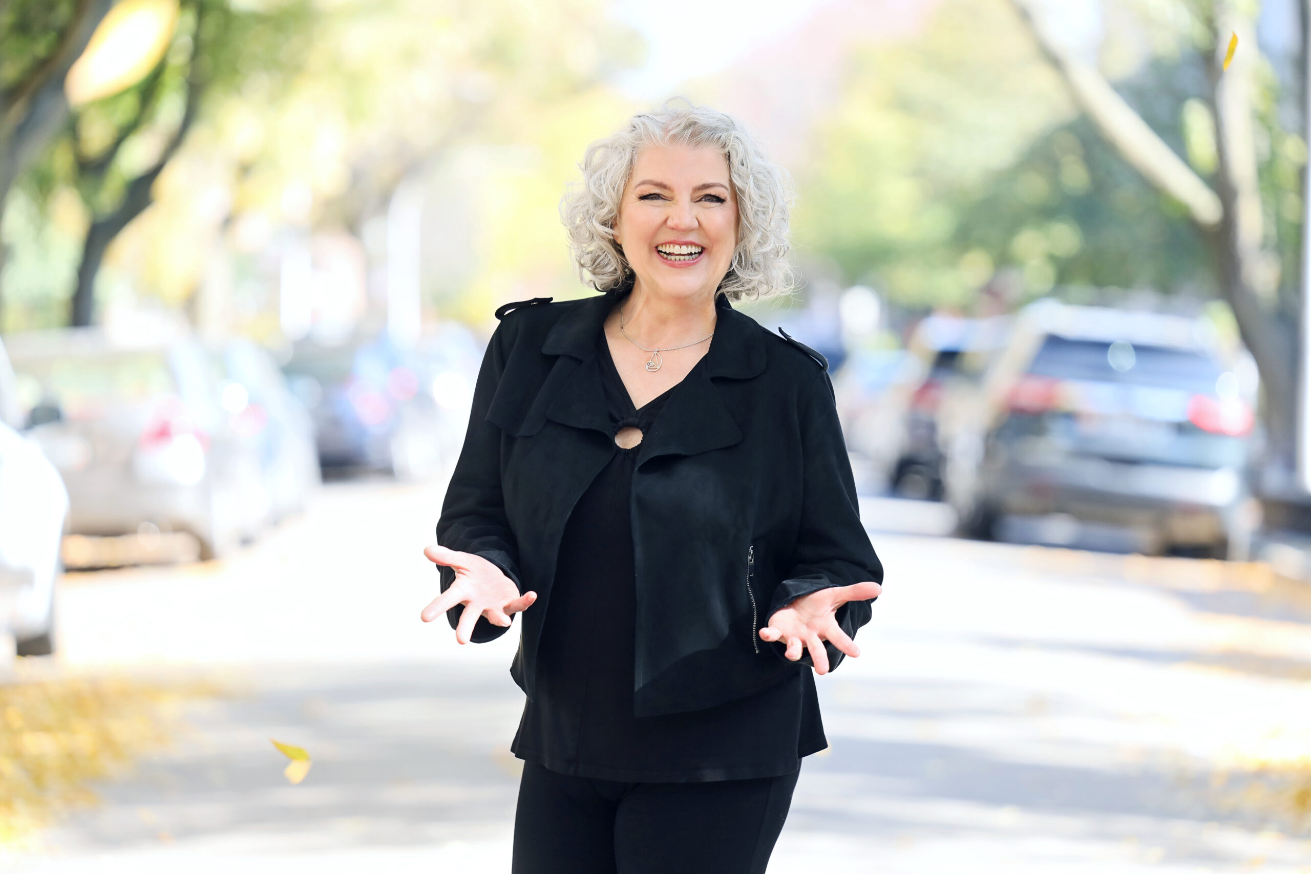 kathy goughenour graphic design client testimonial headshot
