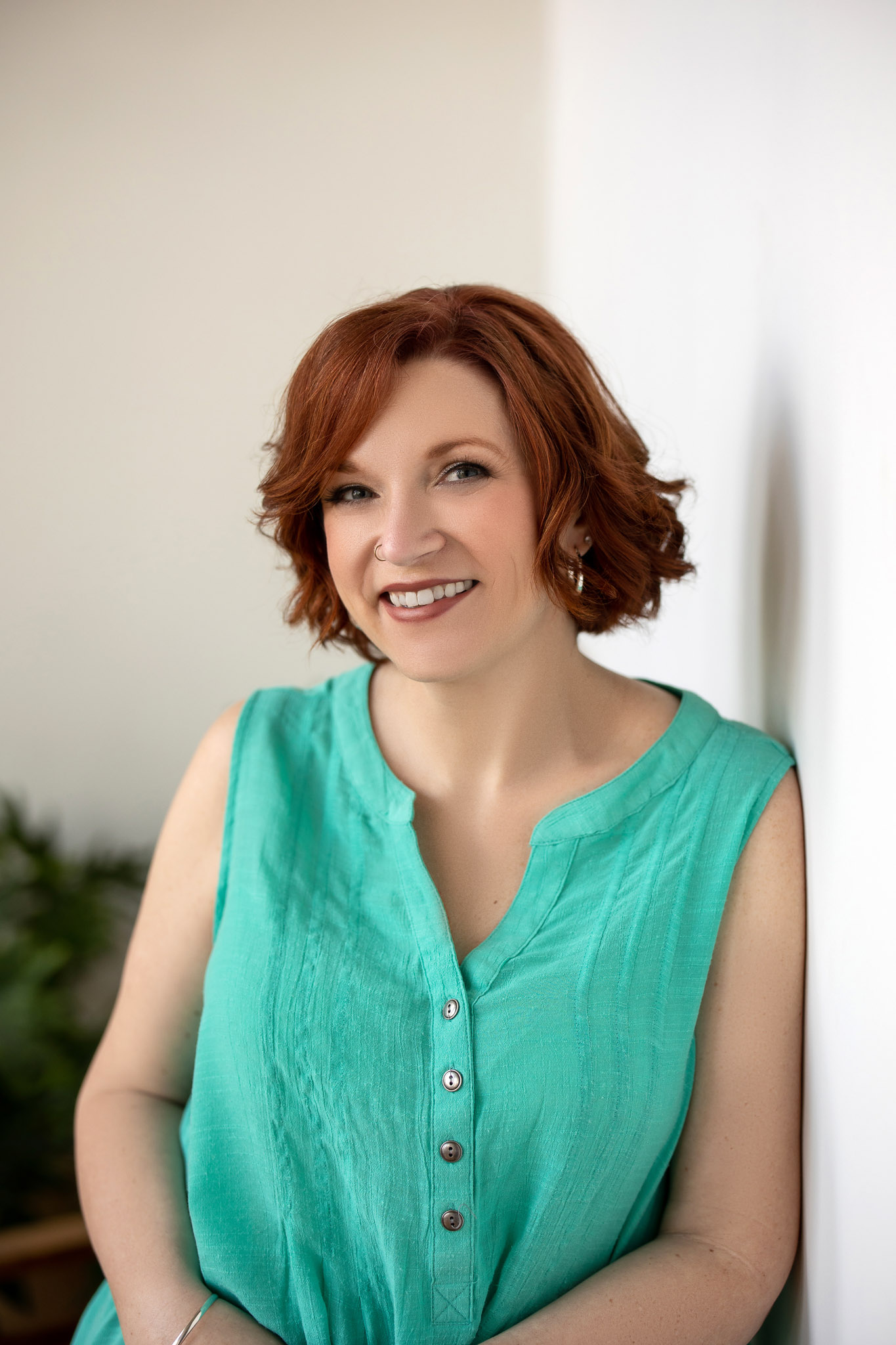 Client Headshot Carrie Wulf