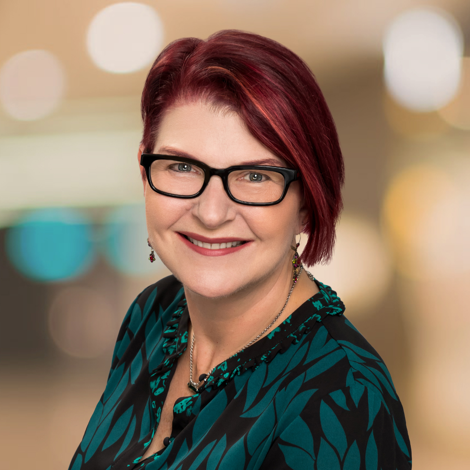 Client Headshot Lisa Hammett